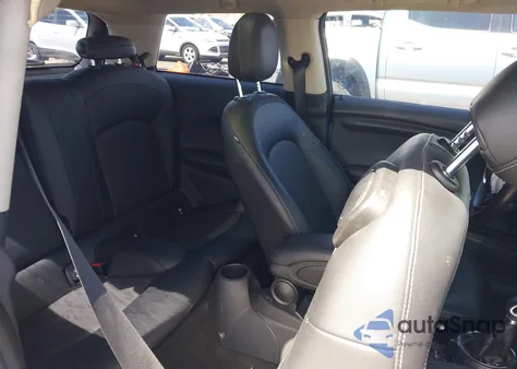 2015 Mini Hardtop Cooper из США, поврежденный, VIN WMWXM5C5XF3B34741